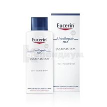 5% УРЕЯ ЛЕГКИЙ УВЛАЖНЯЮЩИЙ ЛОСЬОН ДЛЯ ТЕЛА ТМ "EUCERIN" 250 мл, д/сух. кожи; Beiersdorf 