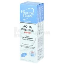 AQUA INTENSIVE FORTE ИНТЕНСИВНО УВЛАЖНЯЮЩИЙ КРЕМ из серии HIRUDO DERM EXTRA DRY 50 мл; МНПО Биокон