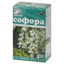 Фиточай "Ключи Здоровья" 50 г, "софора", "софора", № 1; Ключи Здоровья