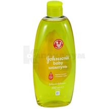 JOHNSON'S® ДЕТСКИЙ ШАМПУНЬ ДЛЯ ВОЛОС 300 мл; Johnson & Johnson