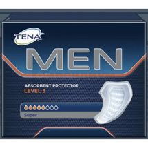 Прокладки урологические Tena Men level 3, № 16; SCA Hygiene Products