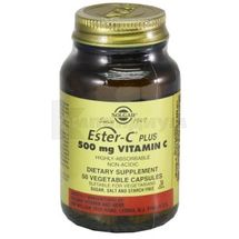 Эстер-C® Плюс витамин C 500 мг капсулы, 500 мг, № 50; Solgar Vitamin and Herb