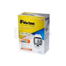 СИСТЕМА МОНИТОРИНГА ГЛЮКОЗЫ В КРОВИ FINETEST AUTO-CODING™ PREMIUM № 1; Infopia