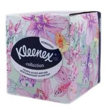 САЛФЕТКИ ГИГИЕНИЧЕСКИЕ KLEENEX collection, № 100; Kimberly-Clark