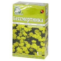 Фиточай "Ключи Здоровья" 30 г, бессмертник, бессмертник, № 1; undefined