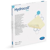 Повязка гидроколлоидная Hydrocoll® Thin 15 см х 15 см, № 1; Paul Hartmann