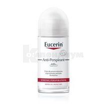 EUCERIN АНТИПЕРСПИРАНТ РОЛИКОВЫЙ 48 ЧАСОВ ЗАЩИТЫ 50 мл; Beiersdorf 