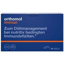 ОРТОМОЛ ИММУН таблетки + капсулы, 30 дней, 30 дней, № 1; Orthomol pharmazeutische Vertriebs GmbH