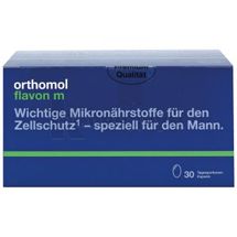 ОРТОМОЛ ФЛАВОН М капсулы, № 30; Orthomol pharmazeutische Vertriebs GmbH