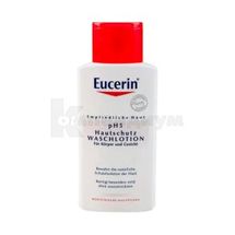 EUCERIN pH5 ОЧИЩАЮЩИЙ ЛОСЬОН ДЛЯ ВОССТАНОВЛЕНИЯ И ЗАЩИТЫ ЧУВСТВИТЕЛЬНОЙ КОЖИ ТЕЛА 200 мл; Beiersdorf 