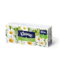 ПЛАТОЧКИ НОСОВЫЕ KLEENEX ромашка, № 100; undefined