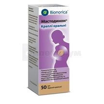 Мастодинон® капли оральные, флакон, 50 мл, № 1; Bionorica SE