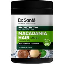 МАСКА СЕРИИ "DR.SANTE MACADAMIA HAIR" 1000 мл; Эльфа ФФ