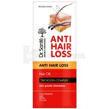 МАСЛО ДЛЯ ВОЛОС СЕРИИ "DR.SANTE ANTI HAIR LOSS" 100 мл; Эльфа ФФ