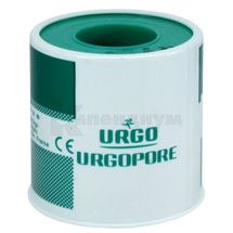 ПЛАСТЫРЬ МЕДИЦИНСКИЙ URGOPORE 5 м х 5 см, № 1; Delta Medical Promotions AG