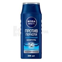 ШАМПУНЬ "NIVEA" 250 мл, от перхоти; Beiersdorf 