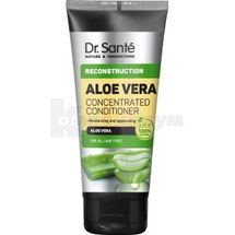 БАЛЬЗАМ-КОНЦЕНТРАТ РЕКОНСТРУКЦИЯ ДЛЯ ВОЛОС серии "Dr.SANTE ALOE VERA" 200 мл; Эльфа