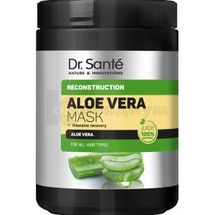 МАСКА РЕКОНСТРУКЦИЯ ДЛЯ ВОЛОС серии "Dr.SANTE ALOE VERA" 1000 мл; Эльфа ФФ