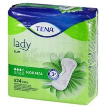 ПРОКЛАДКИ УРОЛОГИЧЕСКИЕ TENA LADY SLIM NORMAL № 24; SCA Hygiene Products