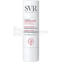 SVR ТОПИАЛИС БАЛЬЗАМ ДЛЯ ГУБ тм "Laboratoires SVR" 4 г; Lab. SVR