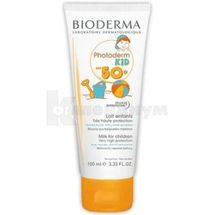 ФОТОДЕРМ КИД МОЛОЧКО ДЛЯ ДЕТЕЙ SPF 50+ 100 мл; Laboratoire Dermatologique Bioderma