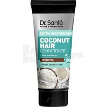 БАЛЬЗАМ ДЛЯ ВОЛОС серии "Dr.SANTE COCONUT HAIR" 200 мл; Эльфа Лаборатория