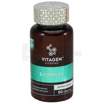 VITAGEN B COMPLEX таблетки, № 60; Vita Sun