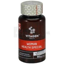 WOMEN'S HEALTH (VITAGEN КОМПЛЕКС №34) капсулы, № 60; Biodeal Pharmaceuticals Private Limited