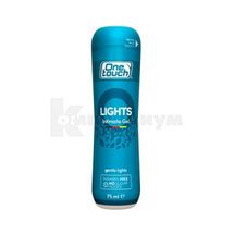 ГЕЛЬ-ЛУБРИКАНТ ONE TOUCH lights, 75 мл; undefined