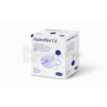 Повязка пленочная для фиксации канюль Hydrofilm® I.V. 9 см х 7 см, № 1; Paul Hartmann