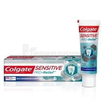 Зубная паста Colgate Sensitive Pro-relief 75 мл, восстановление и контроль; Colgate-Palmolive Company