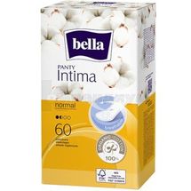 ПРОКЛАДКИ ГИГИЕНИЧЕСКИЕ ЕЖЕДНЕВНЫЕ BELLA PANTY INTIMA NORMAL № 60; Белла-Трейд