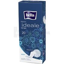 ПРОКЛАДКИ ГИГИЕНИЧЕСКИЕ ЕЖЕДНЕВНЫЕ BELLA PANTY IDEALE LARGE № 20; Torunskie ZMO