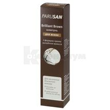 PARUSAN BRILLIANT BROWN ШАМПУНЬ 200 мл, № 1; Naturwaren