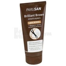 PARUSAN BRILLIANT BROWN ОПОЛАСКИВАТЕЛЬ 150 мл, № 1; Naturwaren