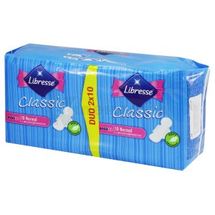 ПРОКЛАДКИ ЖЕНСКИЕ ГИГИЕНИЧЕСКИЕ LIBRESSE CLASSIC ULTRA NORMAL № 20; SCA Hygiene Products