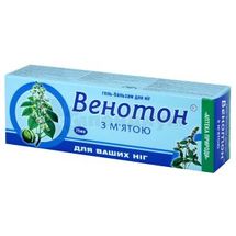 ГЕЛЬ-БАЛЬЗАМ "ВЕНОТОН" туба, 75 мл; Флора-Фарм