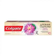 Зубная паста Colgate Древние секреты "Забота о деснах" 75 мл; Колгейт-Палмолив Украина