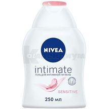 ГЕЛЬ ДЛЯ ИНТИМНОЙ ГИГИЕНЫ "SENSITIVE" тм "NIVEA" 250 мл; Beiersdorf 