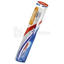 ЗУБНАЯ ЩЕТКА AQUAFRESH CLEAN & FLEX MEDIUM ; M&C Schiffer GmbH