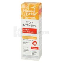 ATOPI INTENSIVE НАСЫЩЕННЫЙ КРЕМ серии "HIRUDO DERM ATOPIC PROGRAM" 100 мл, д/сух,оч.сух.и склон.атоп.кожи; МНПО Биокон