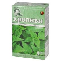 Крапивы листья 50 г, № 1; Ключи Здоровья