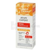 ATOPI EXPERT СПЕЦИАЛЬНЫЙ КРЕМ ДЛЯ СУХОЙ ОЧЕНЬ СУХОЙ И СКЛОННОЙ К АТОПИИ КОЖИ из серии HIRUDO DERM ATOPIC PROGRAM 220 мл; МНПО Биокон