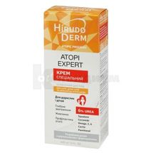 ATOPI EXPERT СПЕЦИАЛЬНЫЙ КРЕМ ДЛЯ СУХОЙ ОЧЕНЬ СУХОЙ И СКЛОННОЙ К АТОПИИ КОЖИ из серии HIRUDO DERM ATOPIC PROGRAM 400 мл; МНПО Биокон