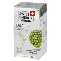 Кальцивит капсулы, № 30; Swiss Energy Pharma