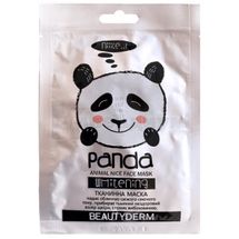 МАСКА ОТБЕЛИВАЮЩАЯ ANIMAL PANDA beauty derm, 25 мл; Натурпро