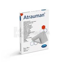 Повязка атравматическая мазевая Atrauman® 5 см х 5 см, № 1; Paul Hartmann