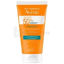 Авен Солнцезащитный крем spf-50+, 50 мл; Pierre Fabre Dermo-Cosmetique