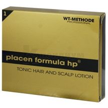 СРЕДСТВО ДЛЯ ВОЛОС "PLACEN FORMULA HP №1" ампула, № 6; WT-Methode