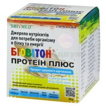 Биовитон® Протеин плюс 200 г, № 1; Lactonova Nutripharm